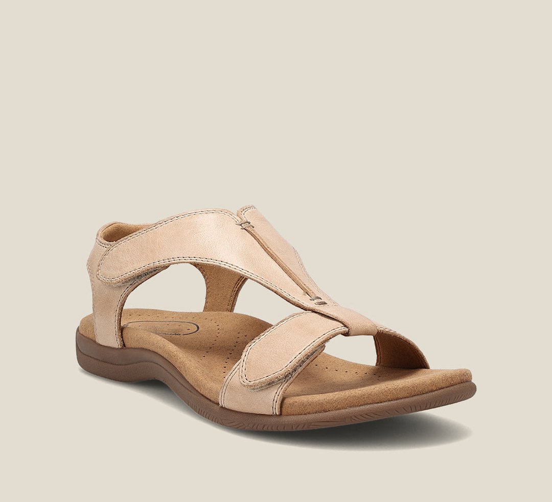 Giulia | Orthopedic Leather Sandals