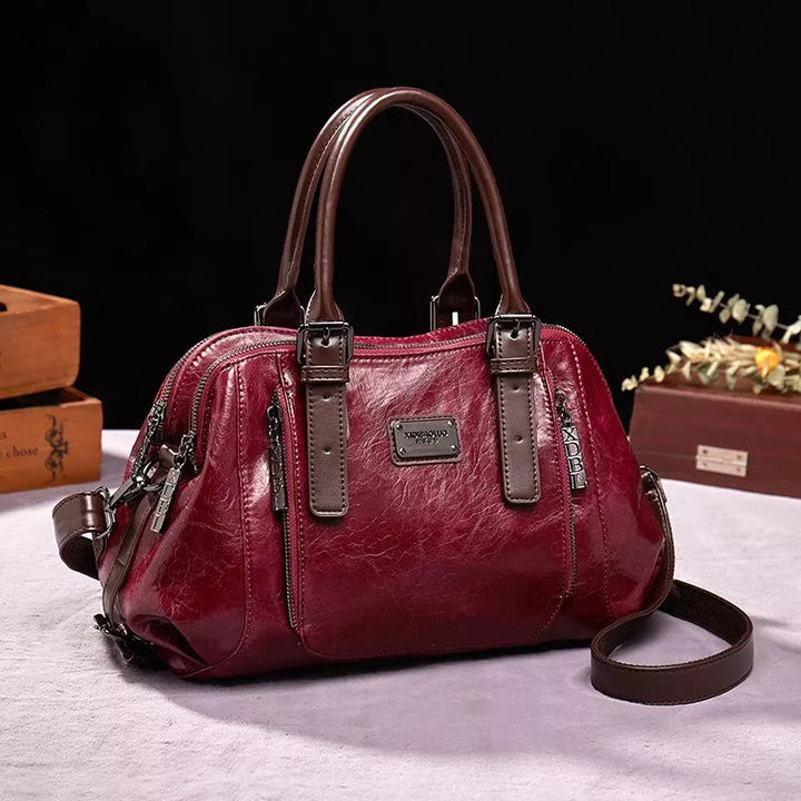 NANCY | ELEGANTE LEEREN TAS