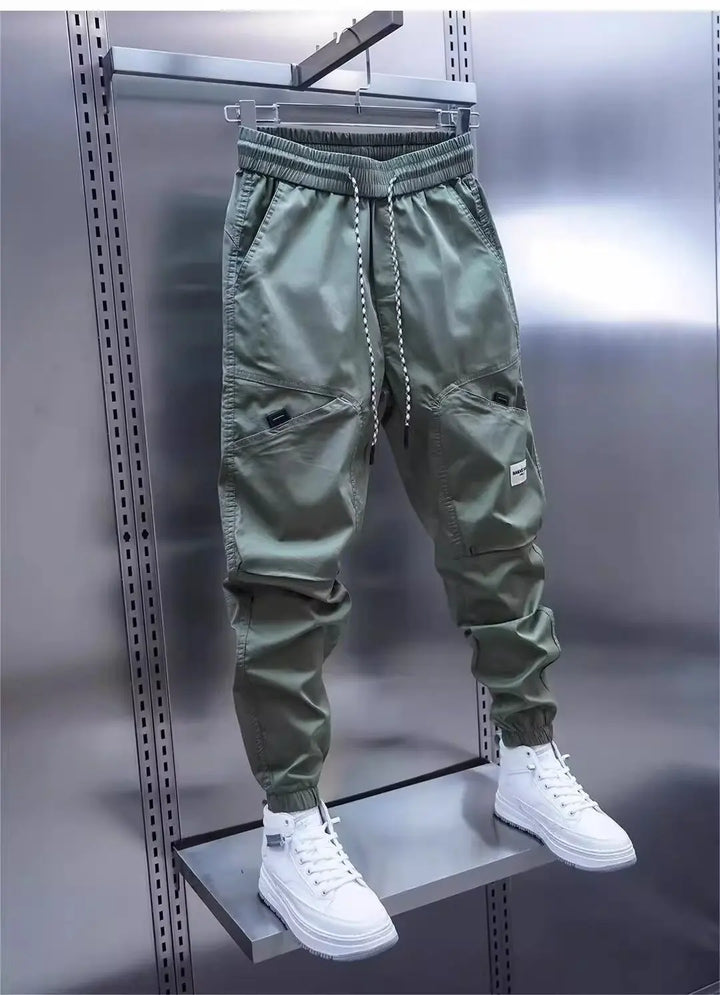 Emiliano™ – Statement Trousers with Style