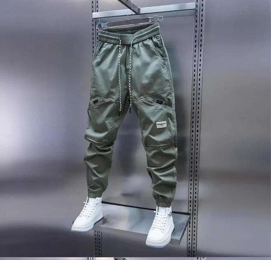 Emiliano™ – Statement Trousers with Style