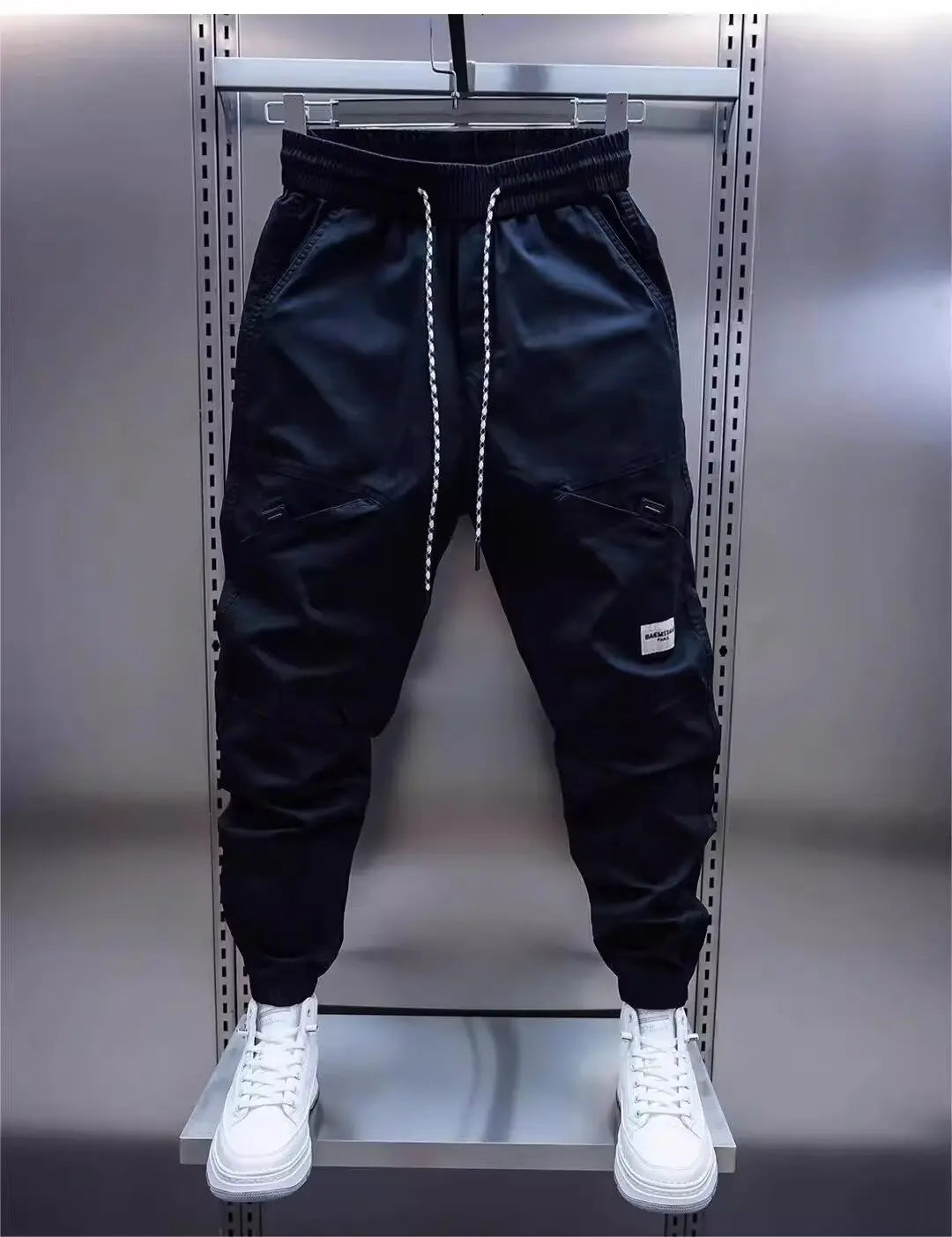 Emiliano™ – Statement Trousers with Style
