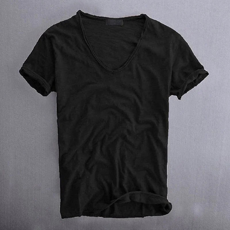 Declan™ - Premium Cotton T-Shirt