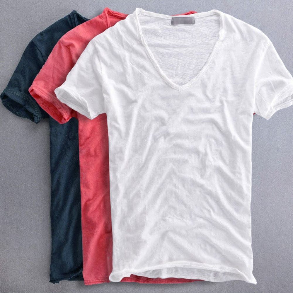 Declan™ - Premium Cotton T-Shirt