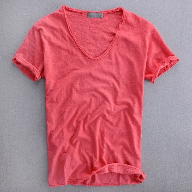 Declan™ - Premium Cotton T-Shirt