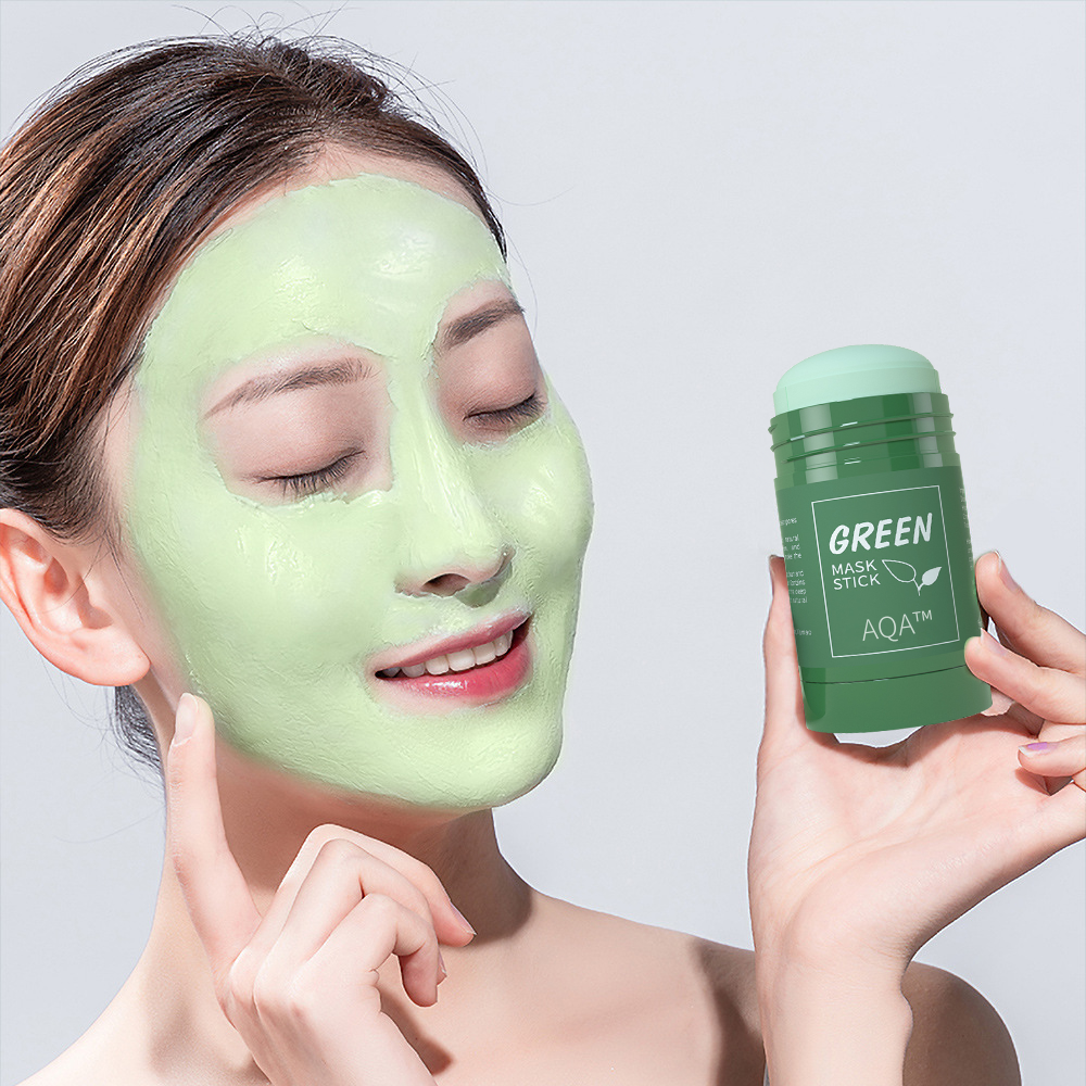 Green Tea Deep Cleansing Mask