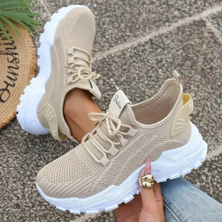 AirStyle+ Baskets - Lichtgewicht, Ademend en Trendy