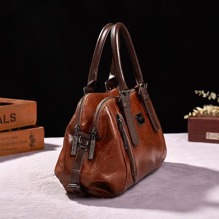 NANCY | ELEGANTE LEEREN TAS