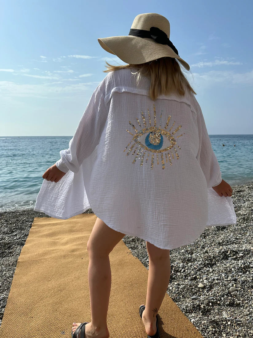 NAYA™ - Extra Roomy Shirt