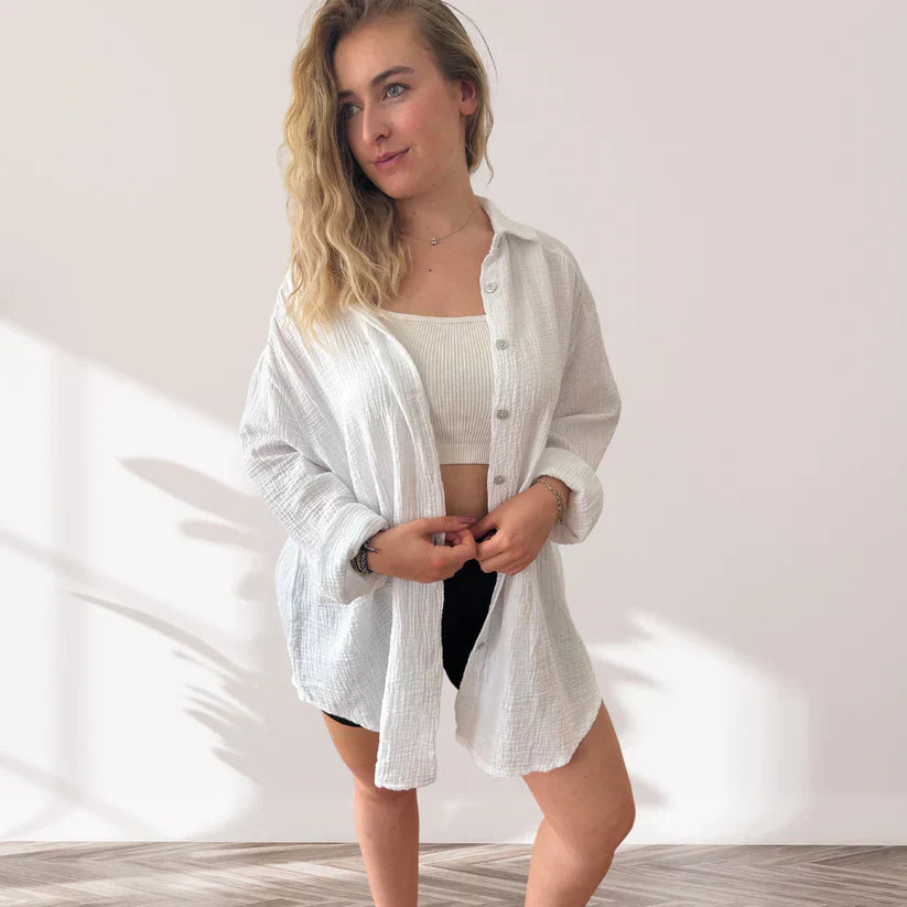 NAYA™ - Extra Roomy Shirt