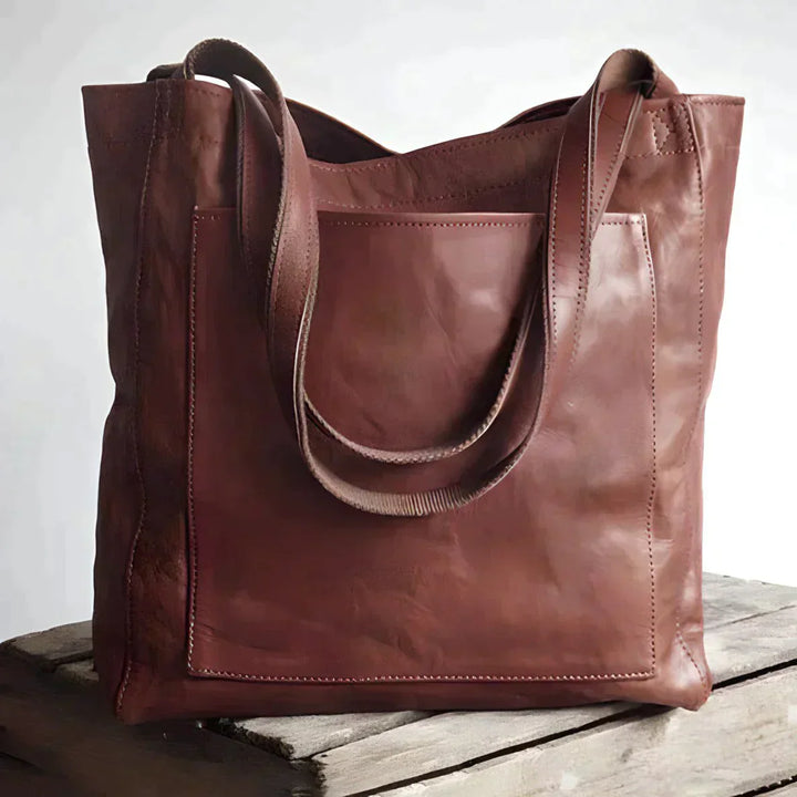 Julienne | Leren tas - dames