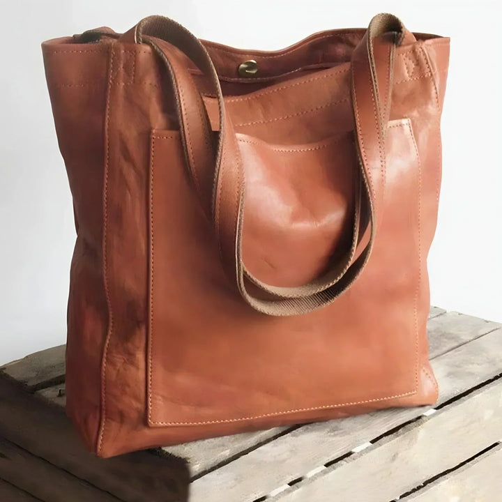 Julienne | Leren tas - dames