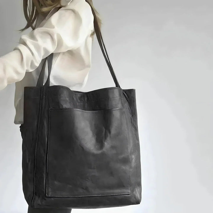 Julienne | Leren tas - dames