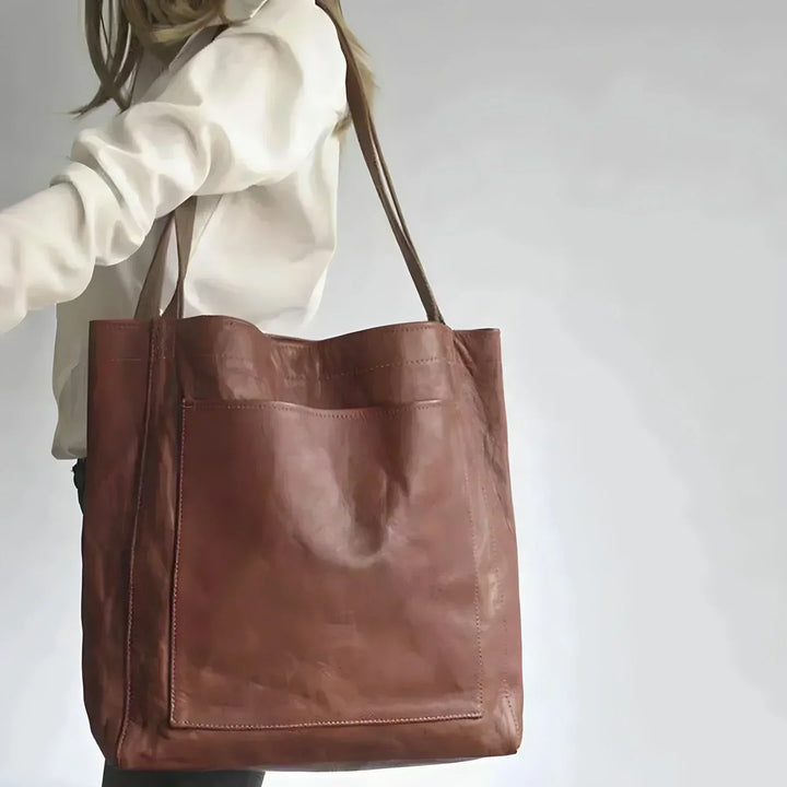 Julienne | Leren tas - dames