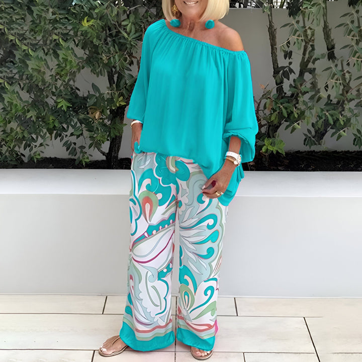 Celeste | Vibrant Lounge Set