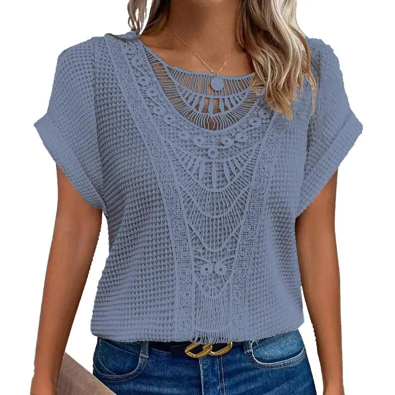 JILLIAN™ - Bohemian Style Top