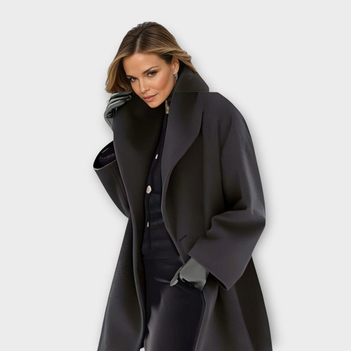 ANNA - COMFY WINTERJAS