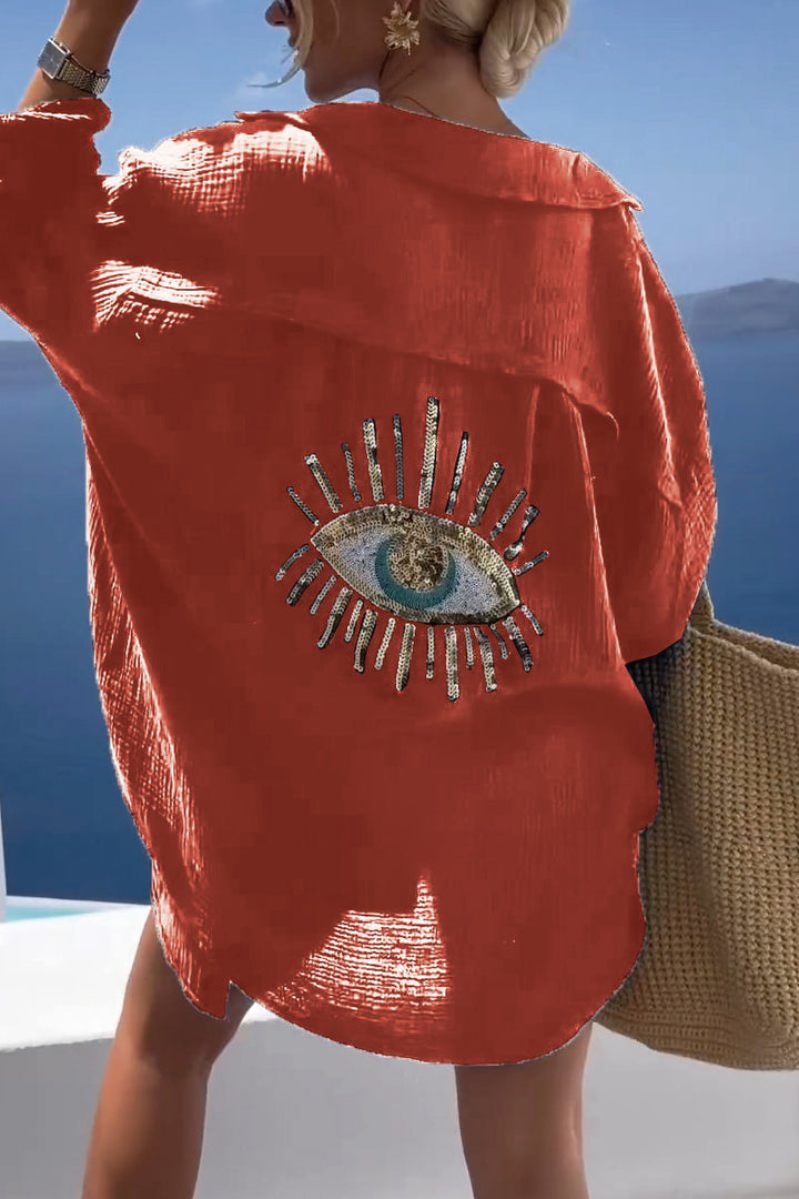 NAYA™ - Extra Roomy Shirt