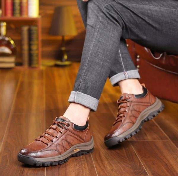 Ergoflex - Comfortabele en duurzame schoenen voor avontuurlijke zielen