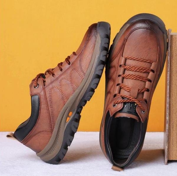 Ergoflex - Comfortabele en duurzame schoenen voor avontuurlijke zielen