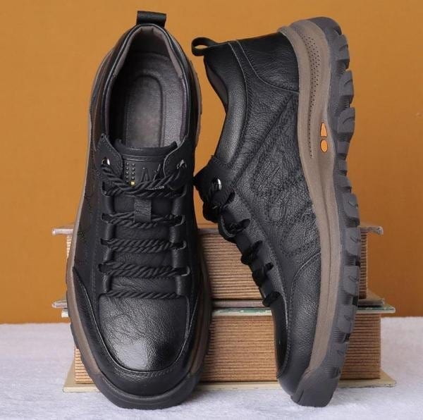 Ergoflex - Comfortabele en duurzame schoenen voor avontuurlijke zielen