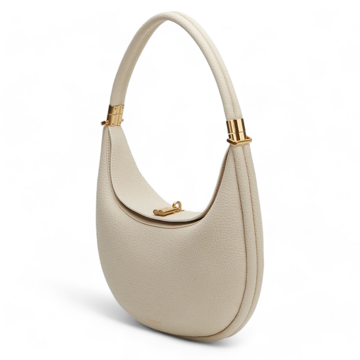 Donatella | Elegante Halve Maan Handtas