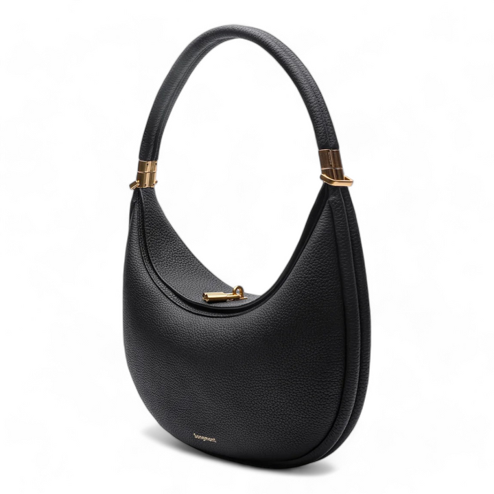 Donatella | Elegante Halve Maan Handtas