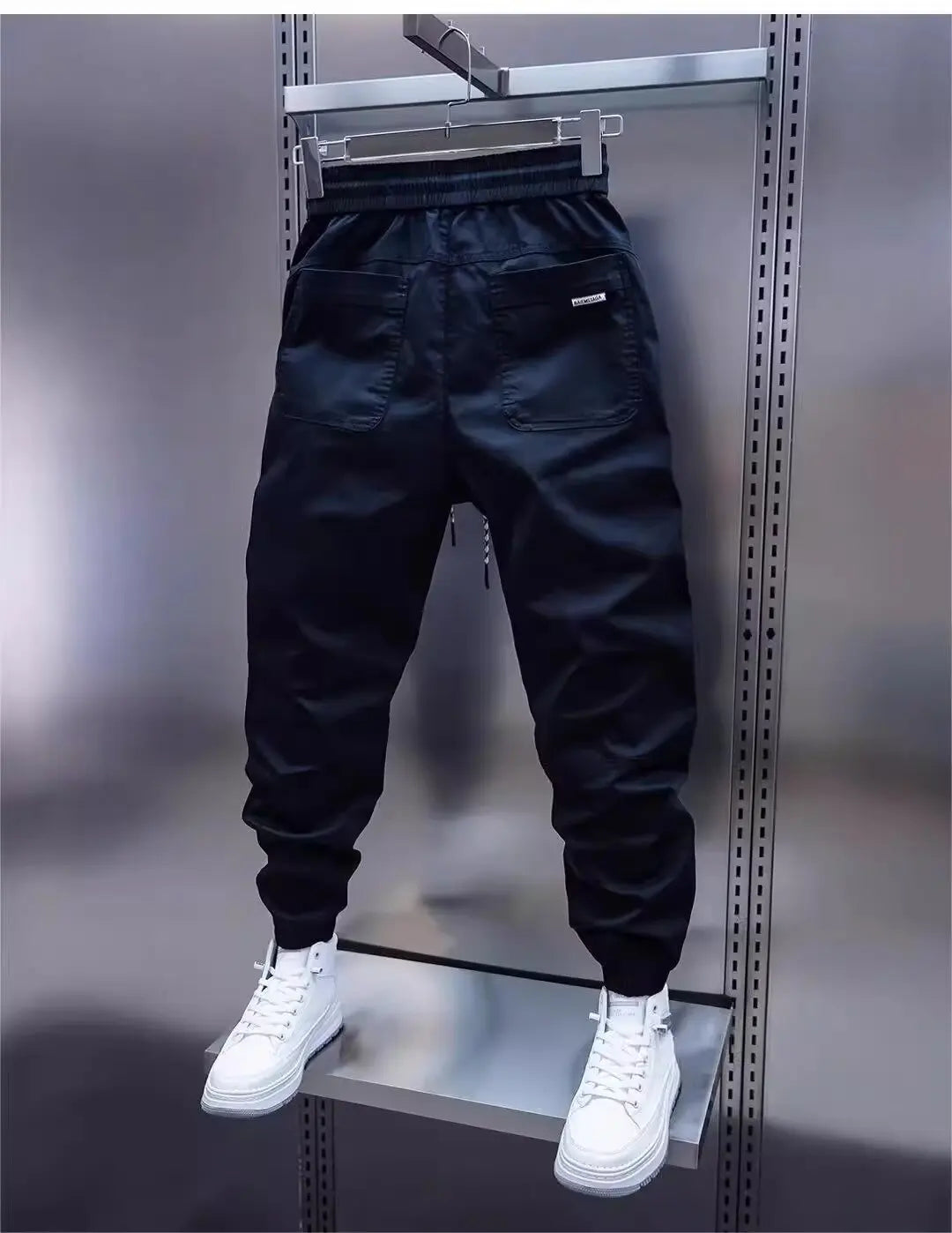 Emiliano™ – Statement Trousers with Style