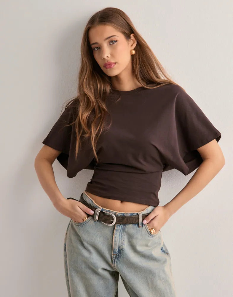 CIARA™ | ICON FITTED TOP