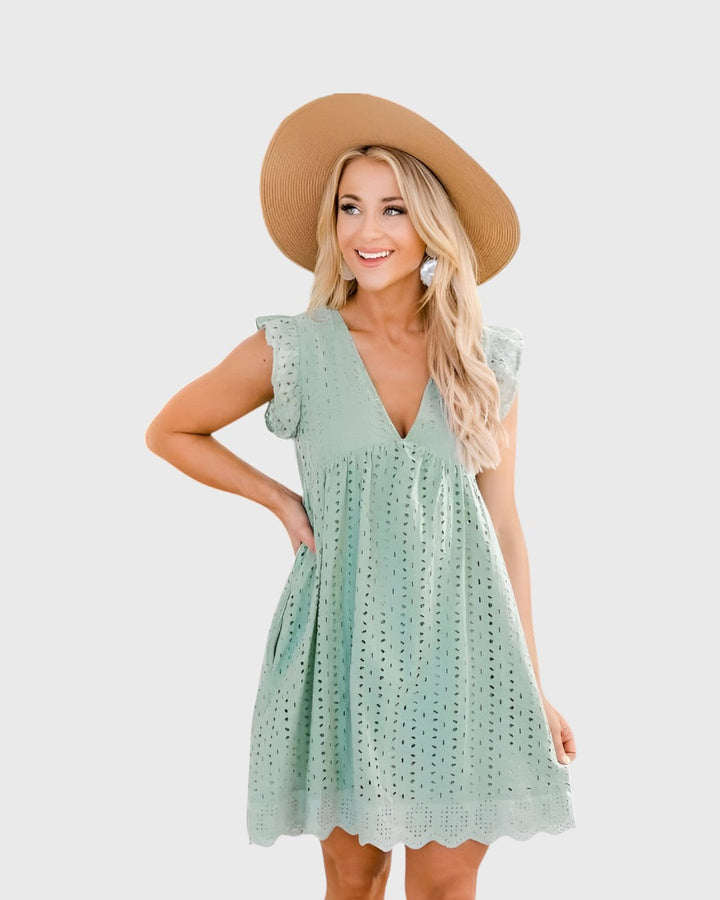 Inès Zomerjurk 2 in 1