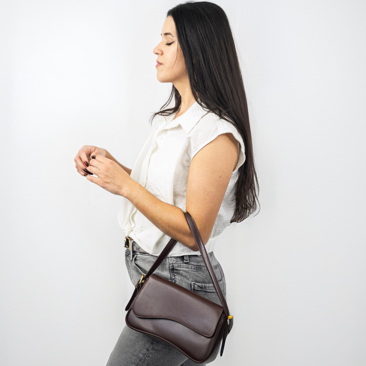 Cleo | Schoudertas voor Dames