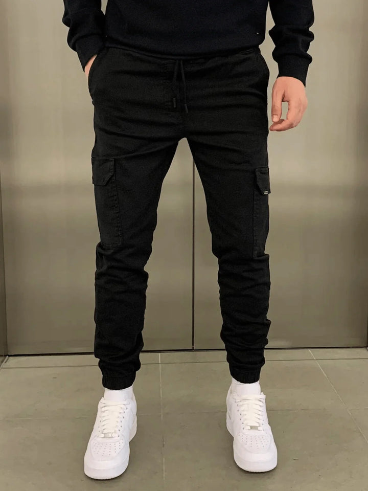 Rolando - Stylish and Practical Cargo Joggers