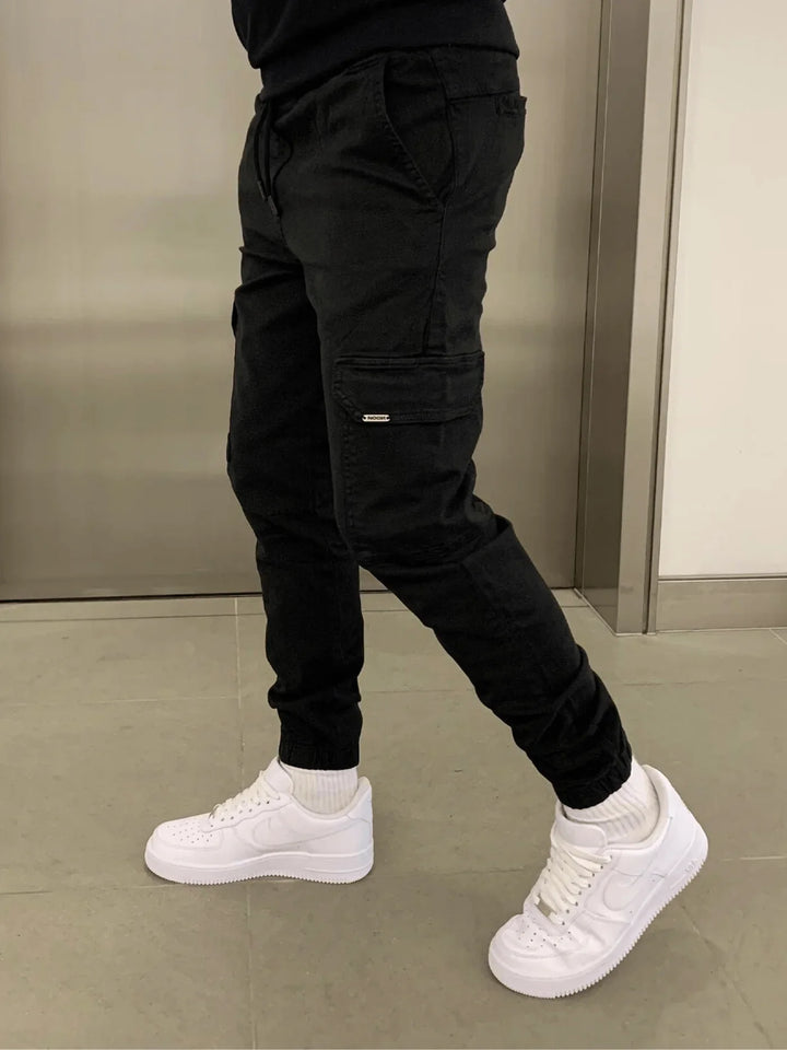 Rolando - Stylish and Practical Cargo Joggers