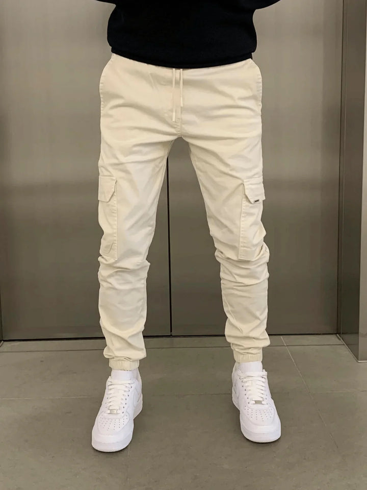 Rolando - Stylish and Practical Cargo Joggers