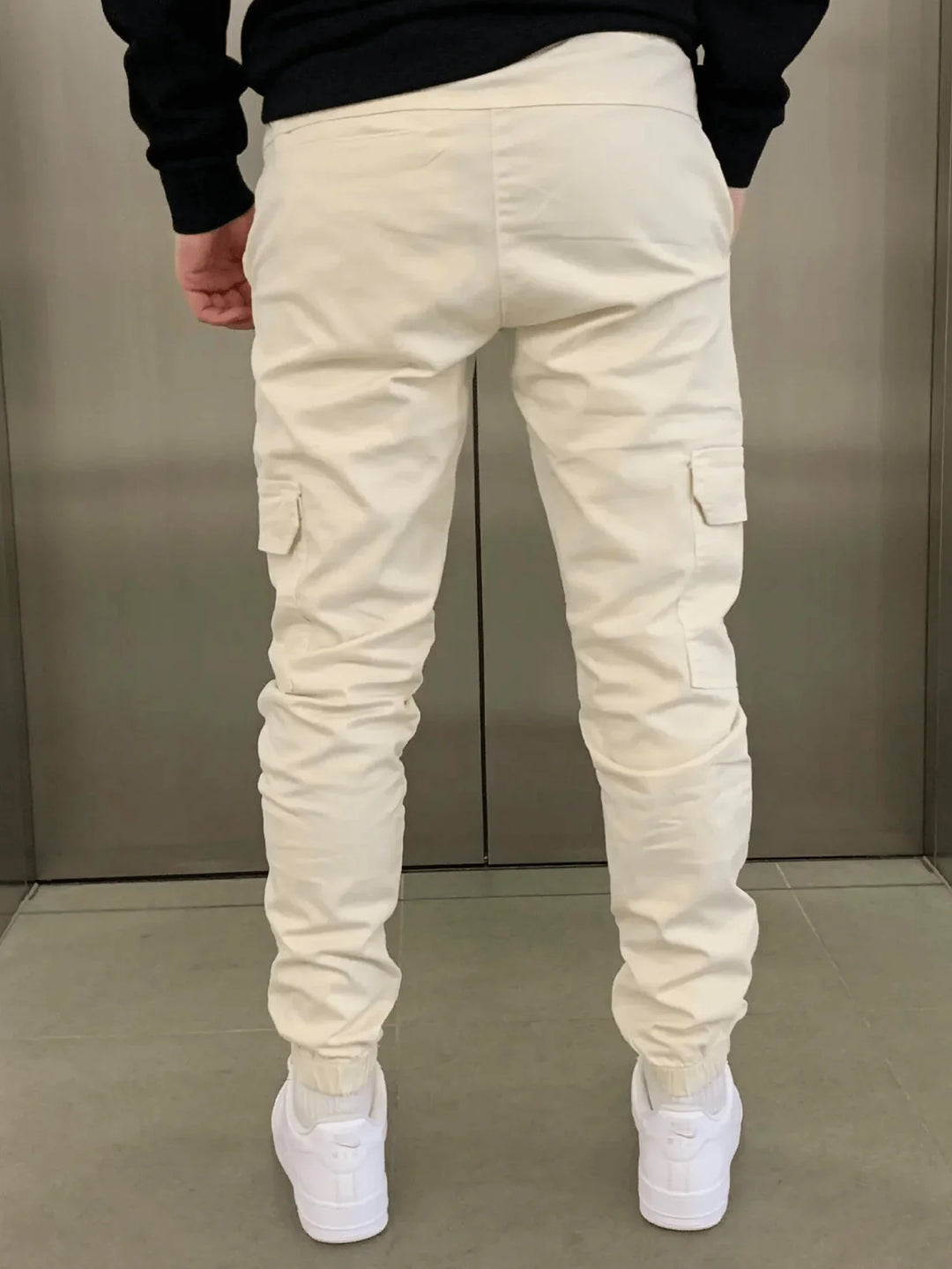 Rolando - Stylish and Practical Cargo Joggers