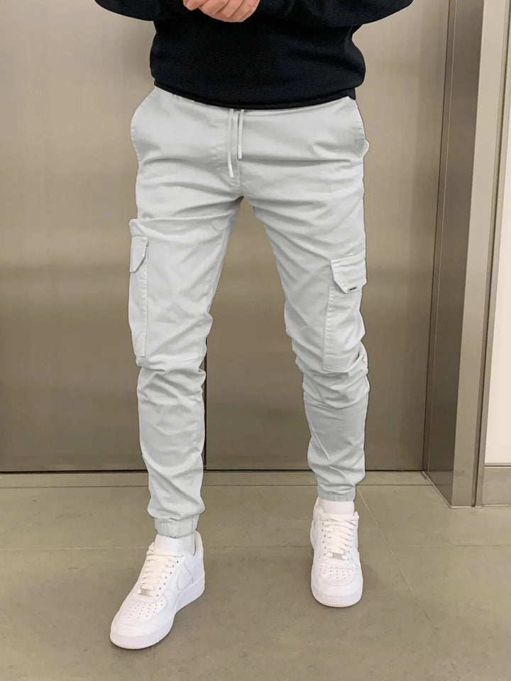Rolando - Stylish and Practical Cargo Joggers