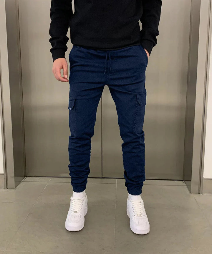 Rolando - Stylish and Practical Cargo Joggers