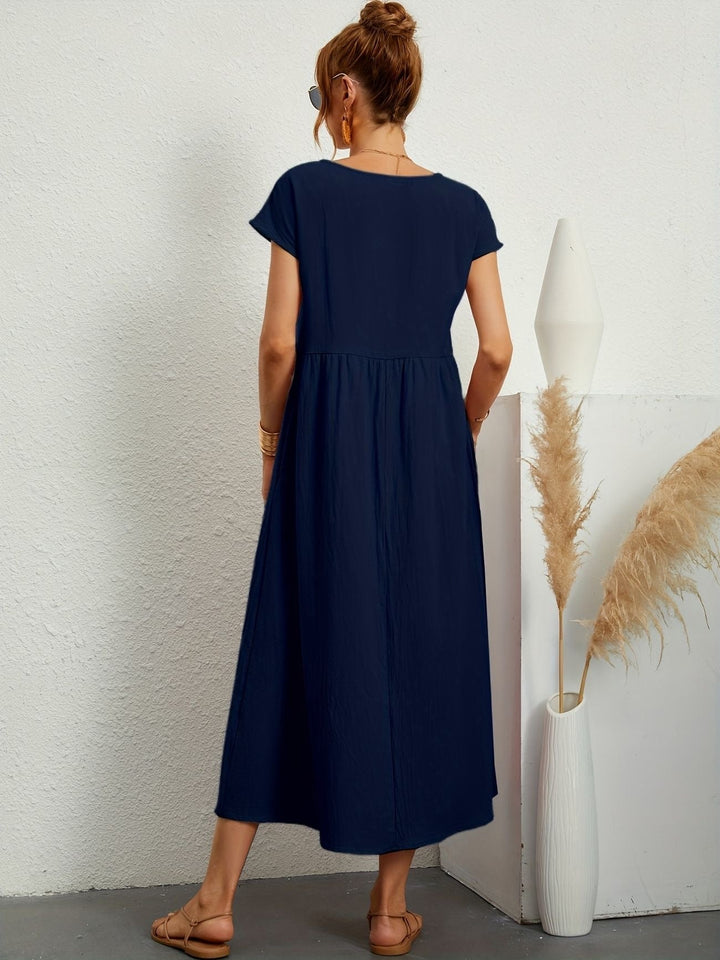ALEXA - CASUAL DRESS