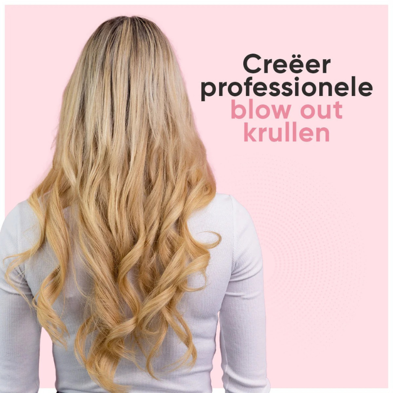 Éclat 5™ | De 5-in-1 Multi-haarstyler