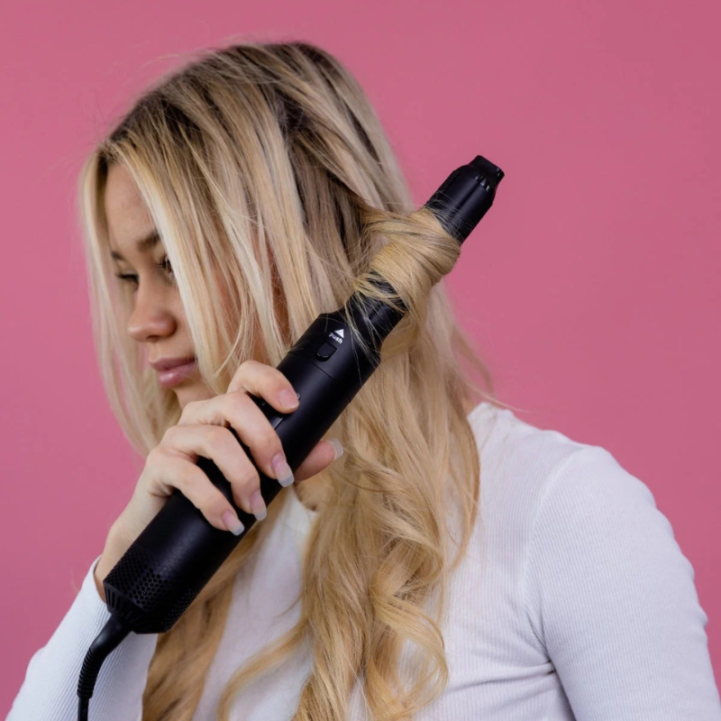 Éclat 5™ | De 5-in-1 Multi-haarstyler