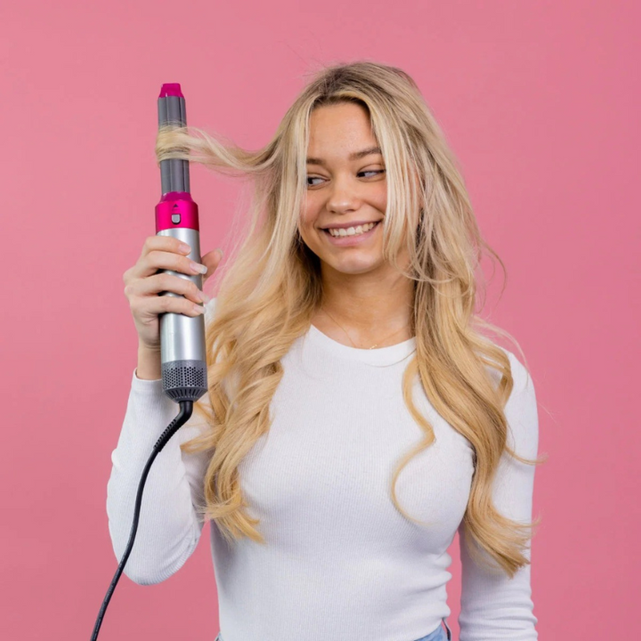 Éclat 5™ | De 5-in-1 Multi-haarstyler