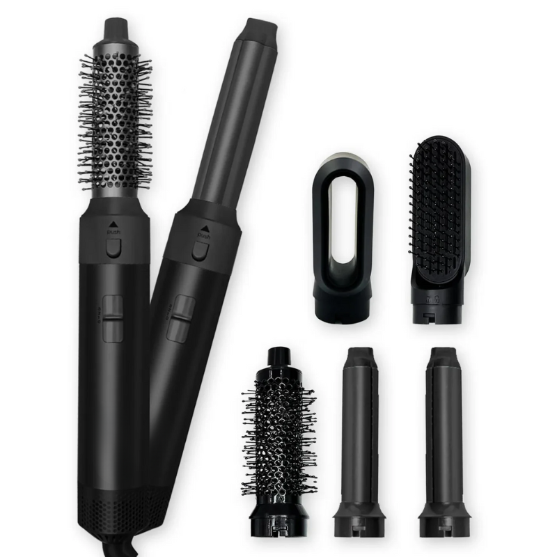 Éclat 5™ | De 5-in-1 Multi-haarstyler