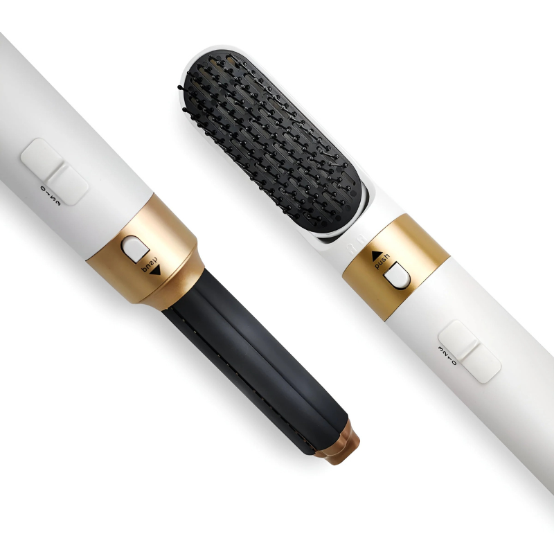 Éclat 5™ | De 5-in-1 Multi-haarstyler