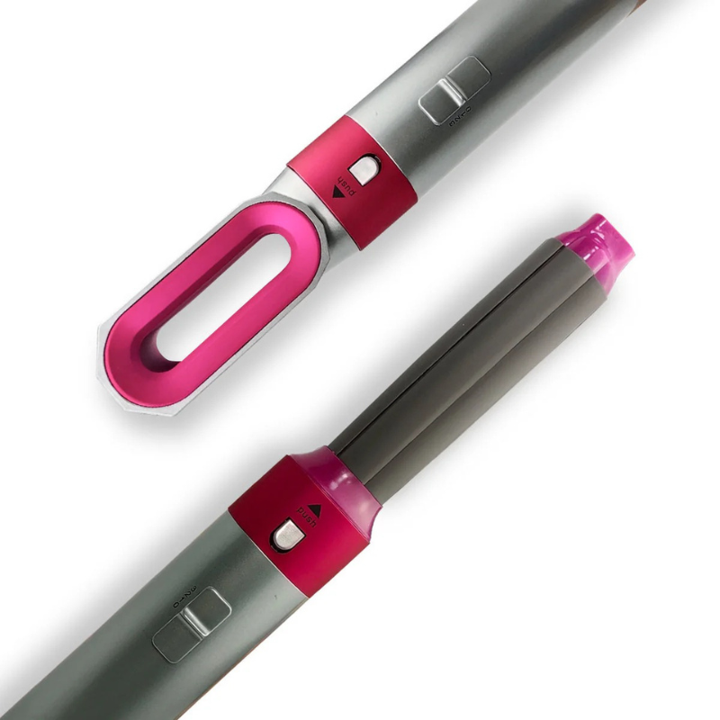 Éclat 5™ | De 5-in-1 Multi-haarstyler