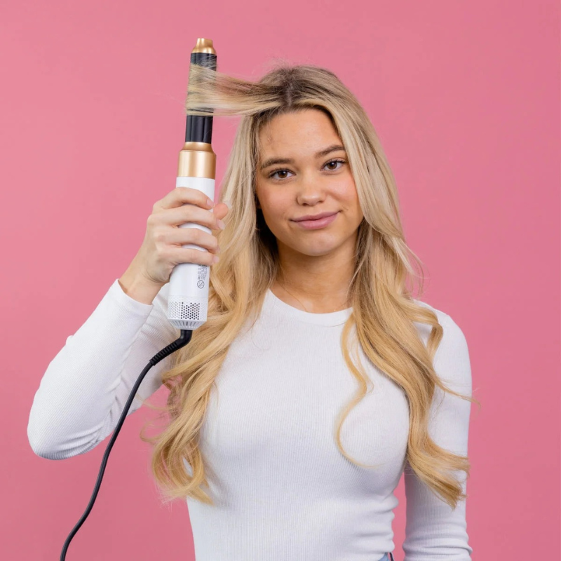 Éclat 5™ | De 5-in-1 Multi-haarstyler