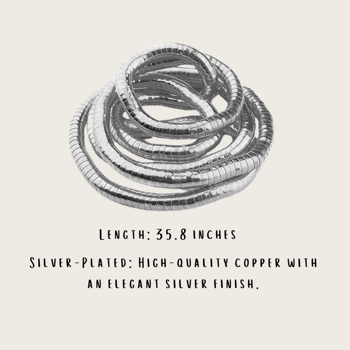 The Infinity Loop Necklace