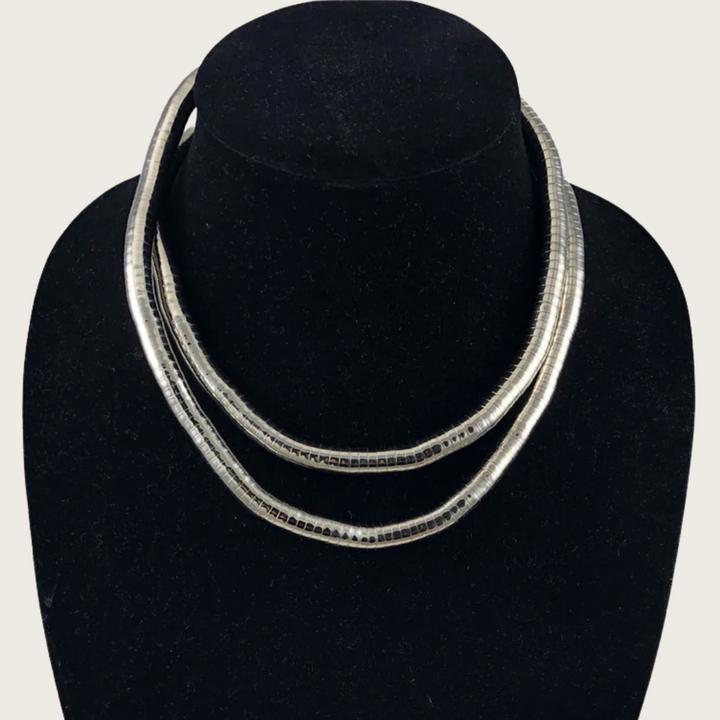 The Infinity Loop Necklace