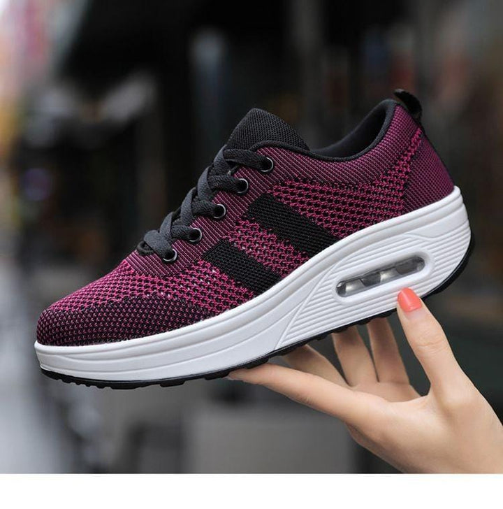 CloudStep+ Sneakers | Dagelijkse Lichtheid en Comfort
