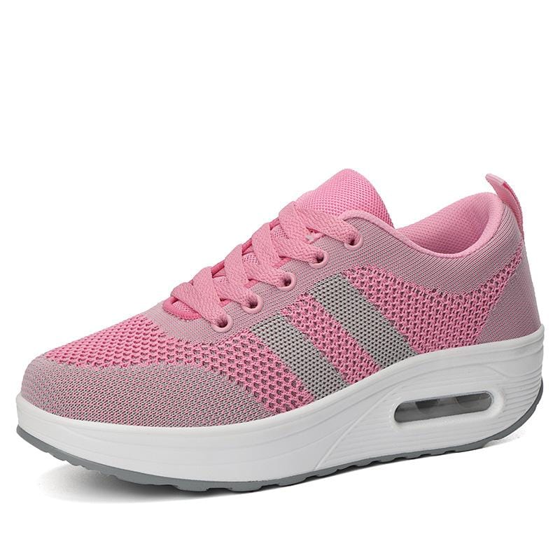 CloudStep+ Sneakers | Dagelijkse Lichtheid en Comfort
