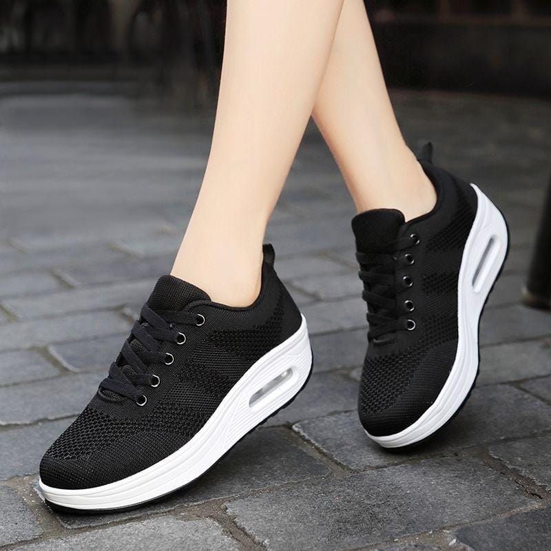 CloudStep+ Sneakers | Dagelijkse Lichtheid en Comfort