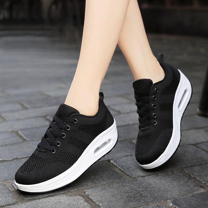 CloudStep+ Sneakers | Dagelijkse Lichtheid en Comfort